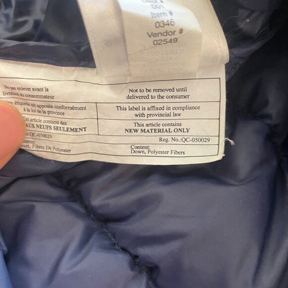 Eddie Bauer Men's "Stratuslite" Down Puff Snap Mock - Picture 8 of 9